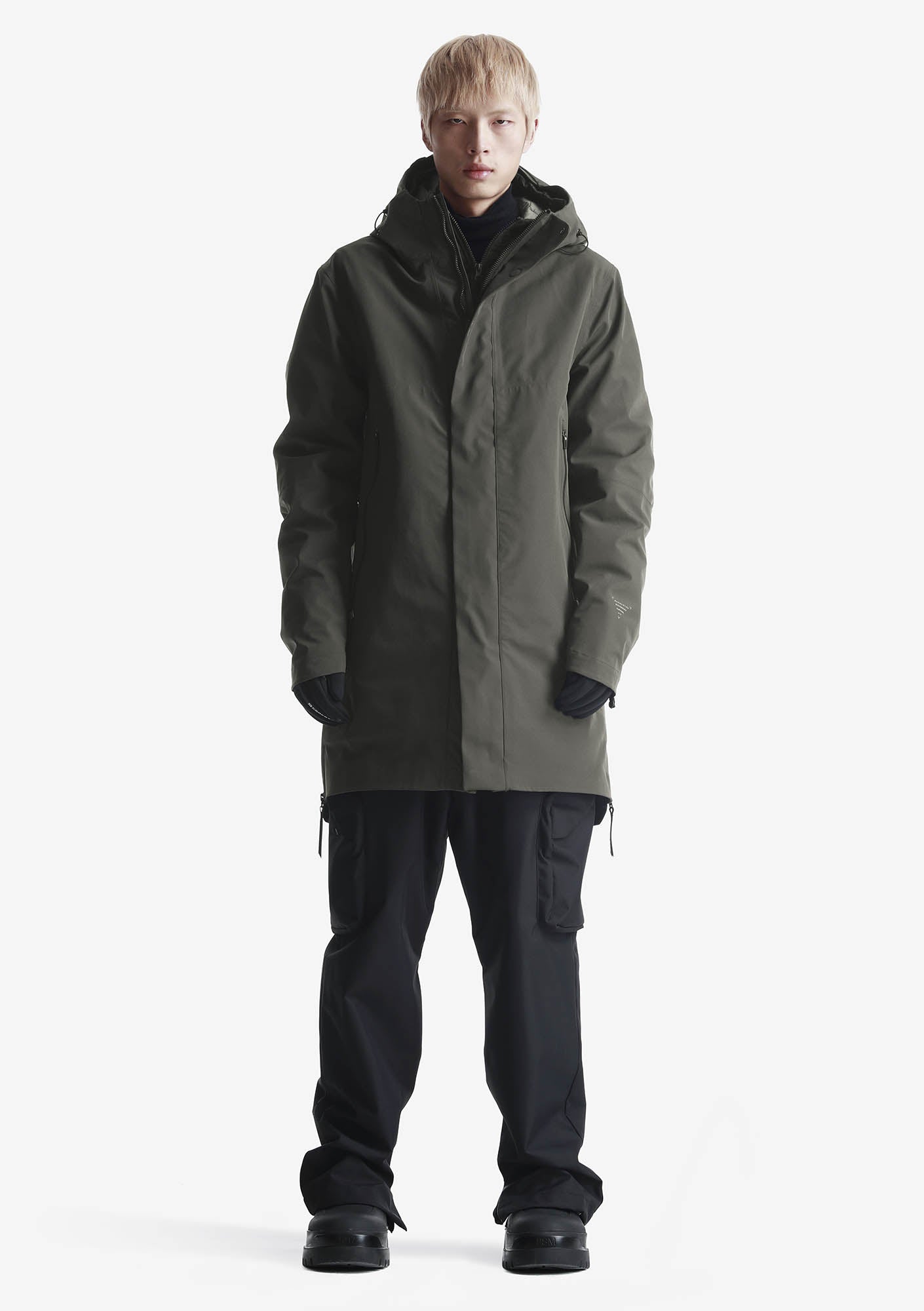 Planck Liner Parka