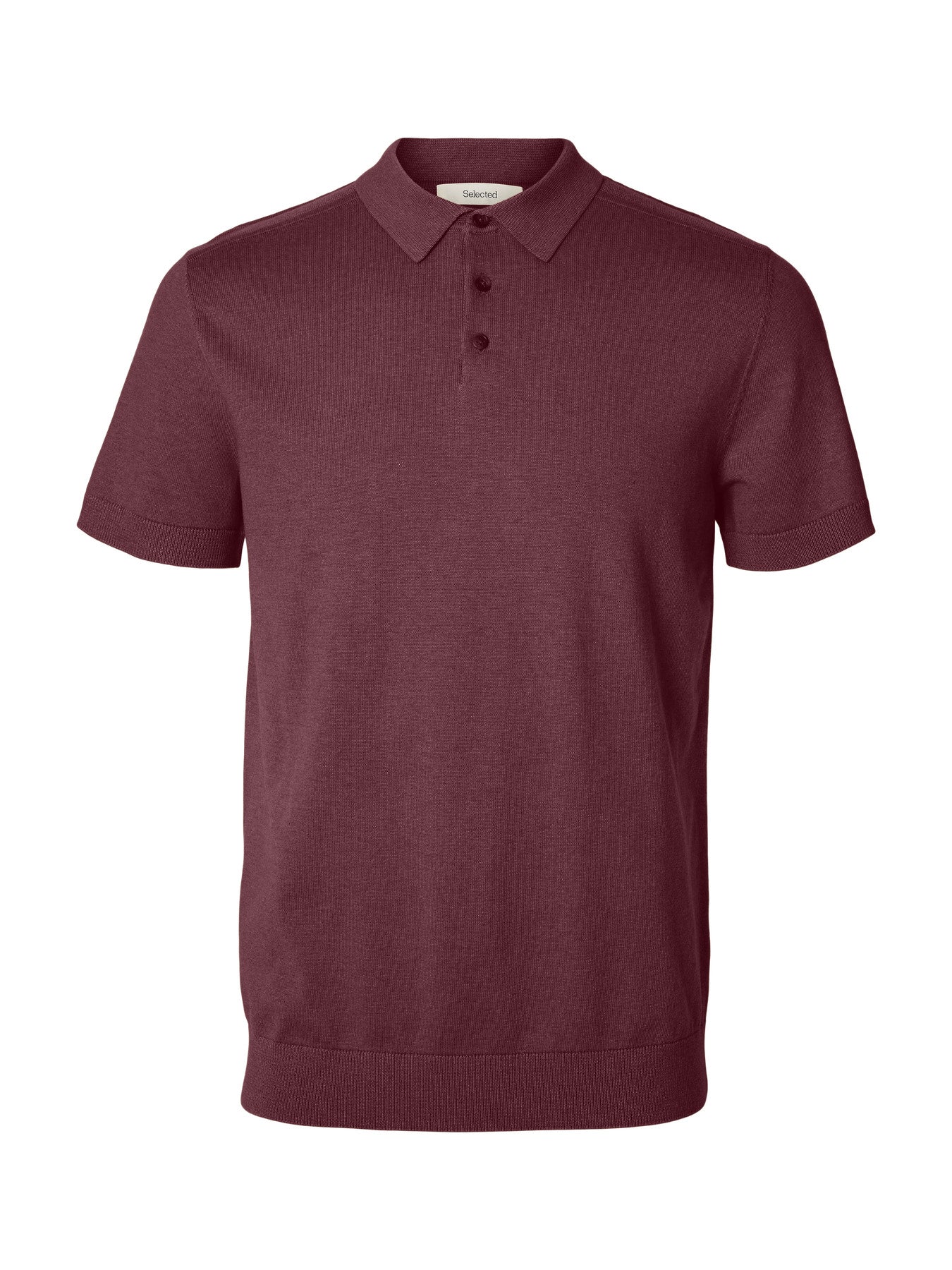 Berg SS Knit Polo