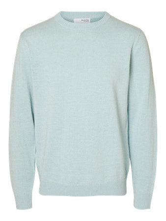 Mattis LS Knit Sun Crewneck