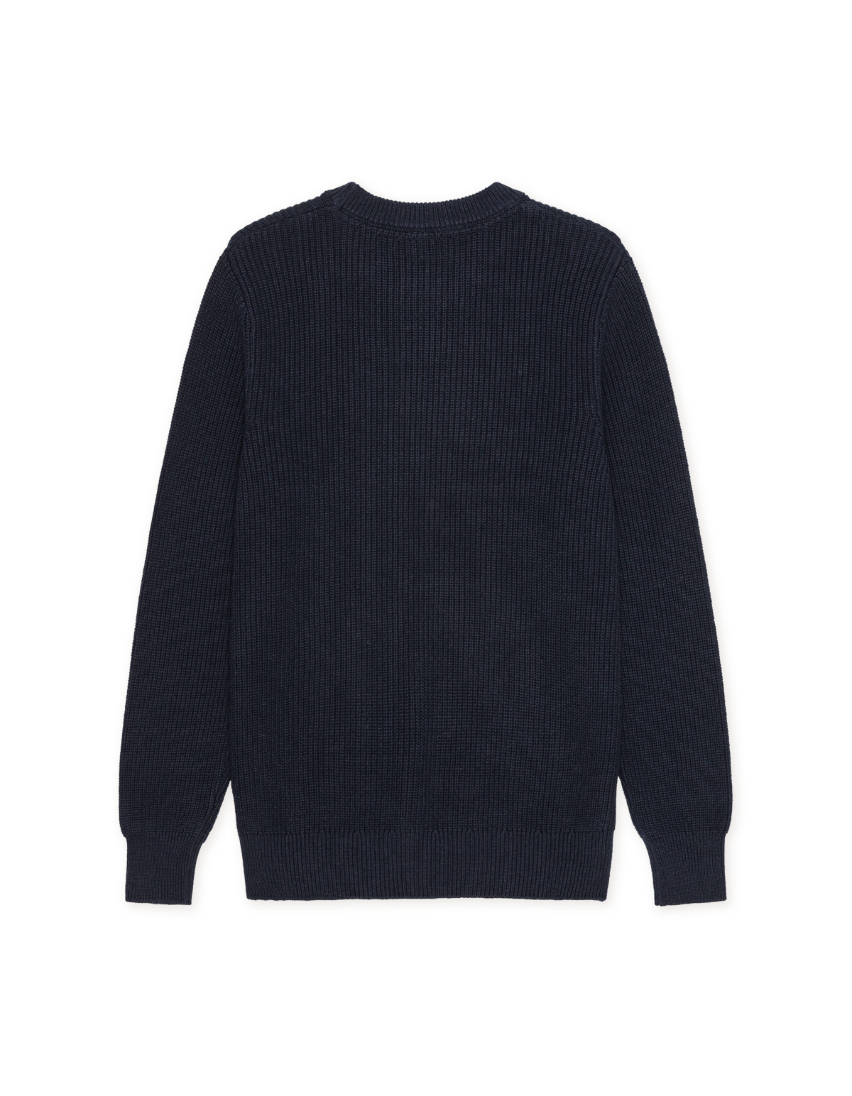 Gary Rib Crewneck Knit