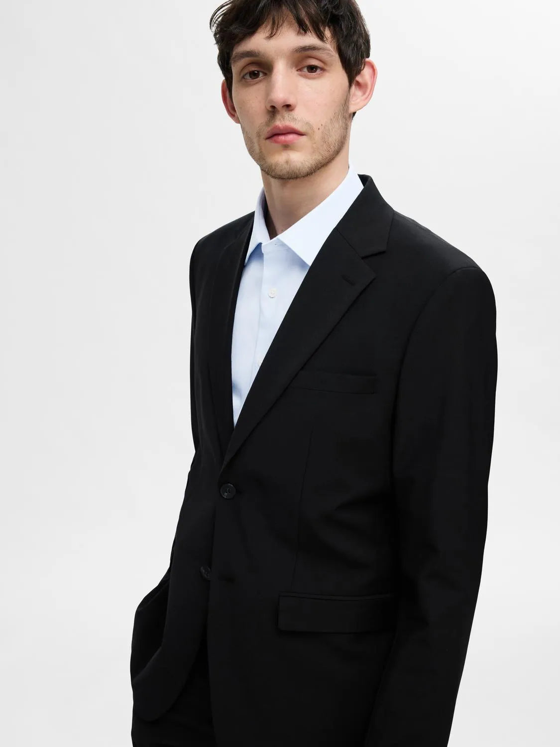 Slim Performance LS Shirt