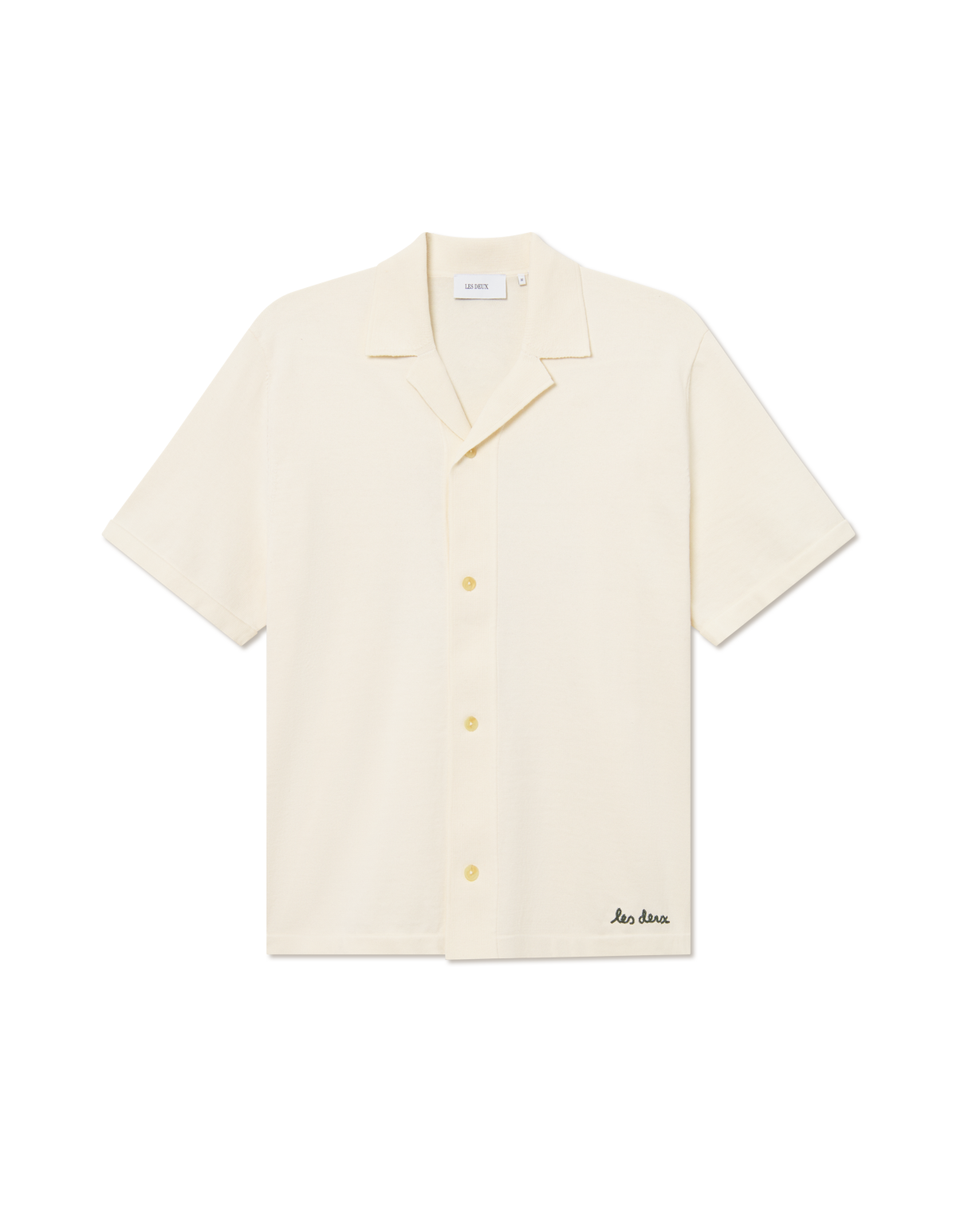 Geoffroy SS Knit Shirt