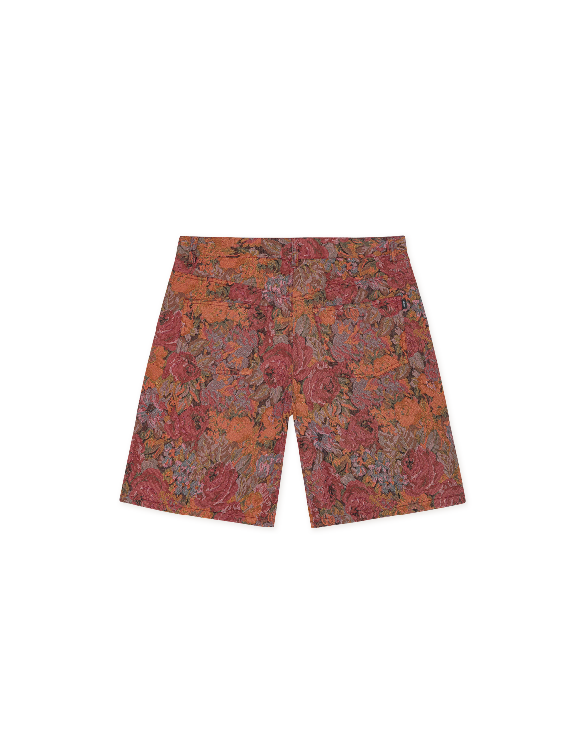 Ryder Jacquard Shorts