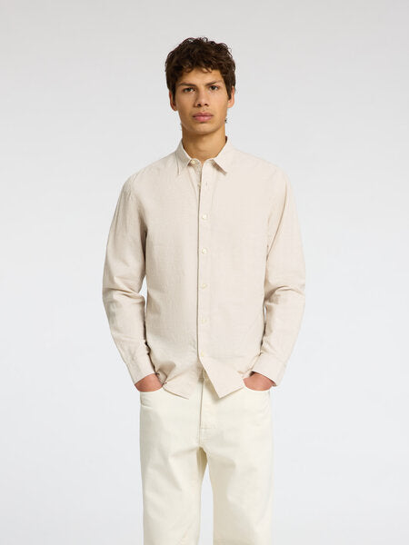 Slim Sun LS Shirt