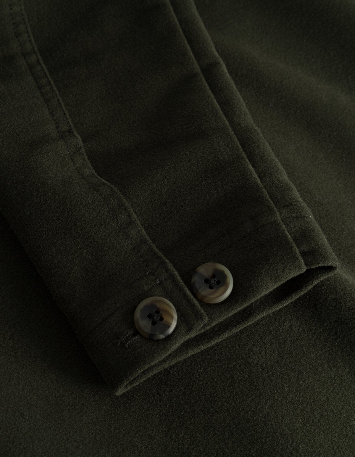 Journey Peached Overshirt