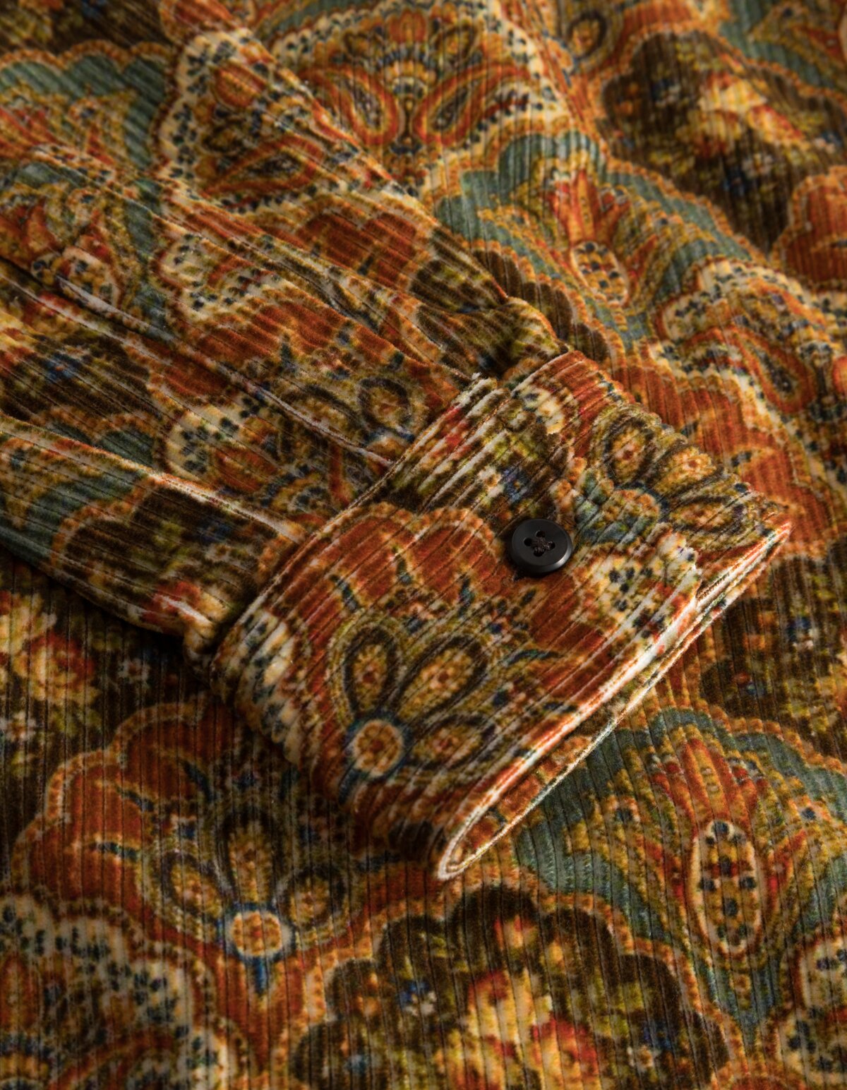Layton AOP Overshirt