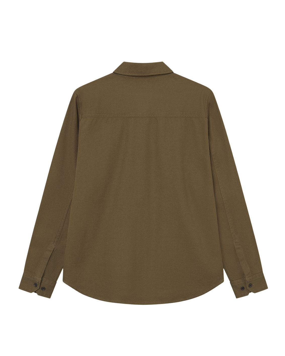 Luciano Structured Overshirt