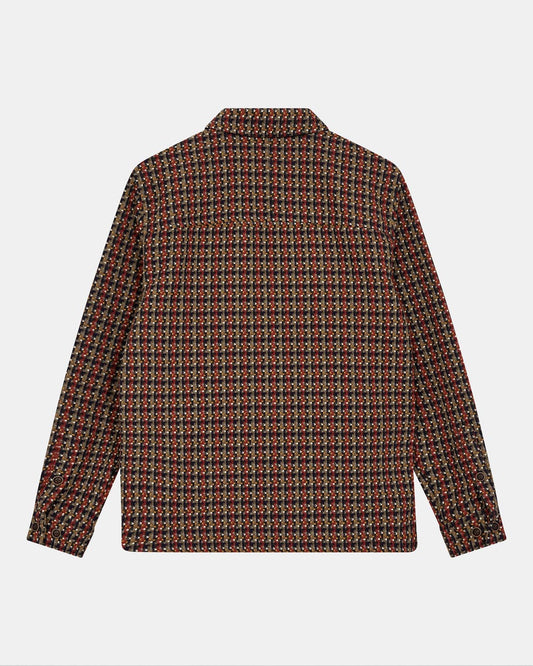 Oscar New Multi Color Overshirt