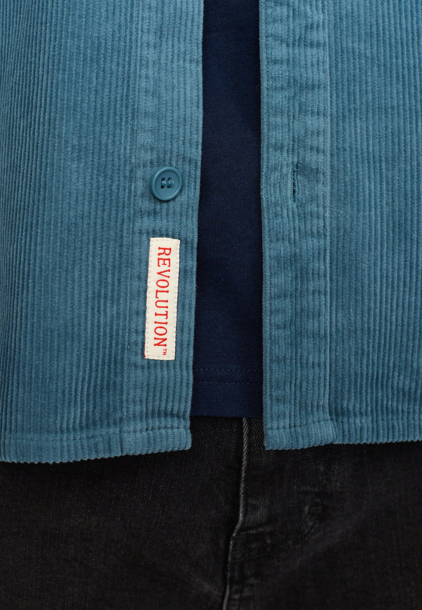 Utility Overshirt 3776