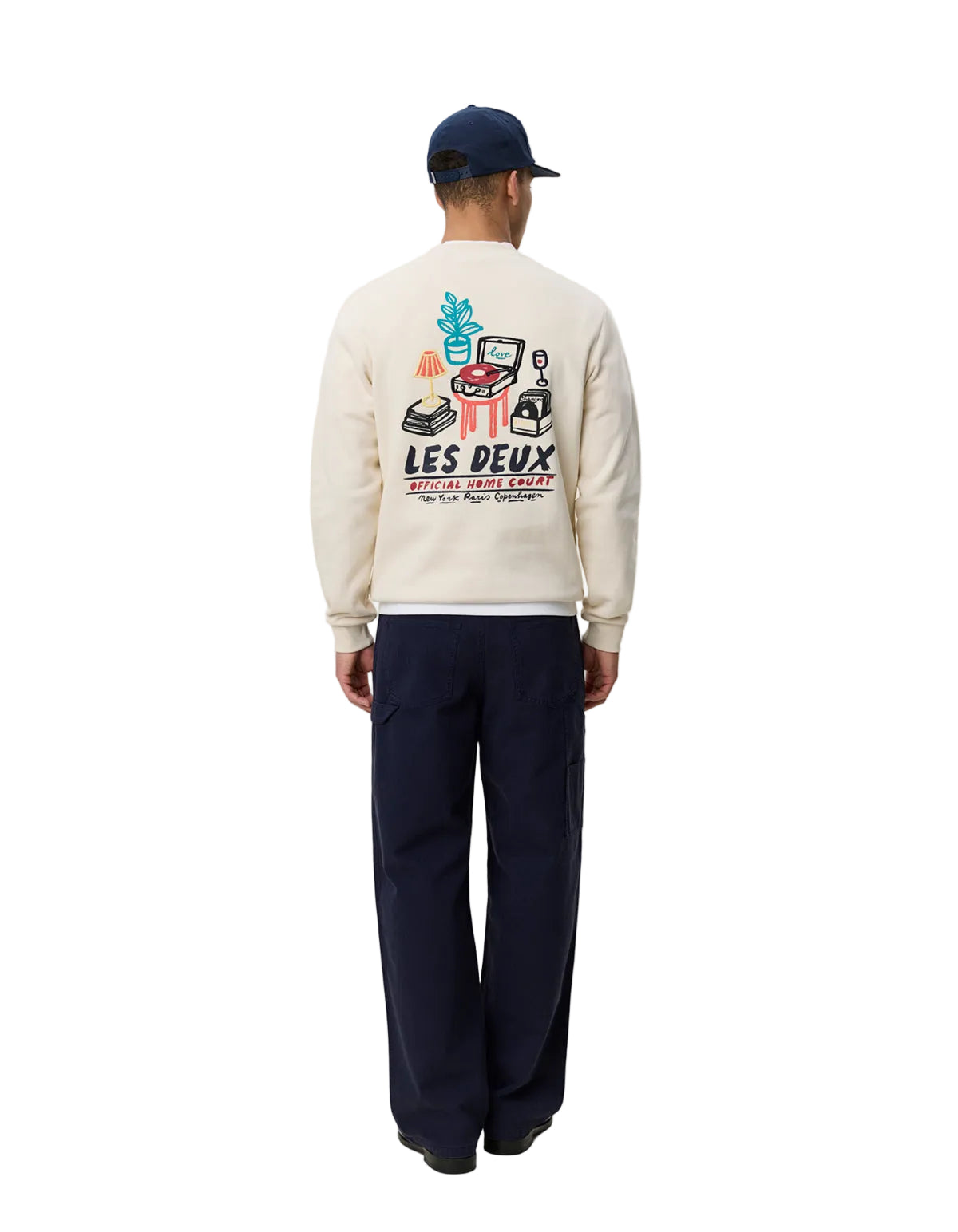Record Sweatshirt