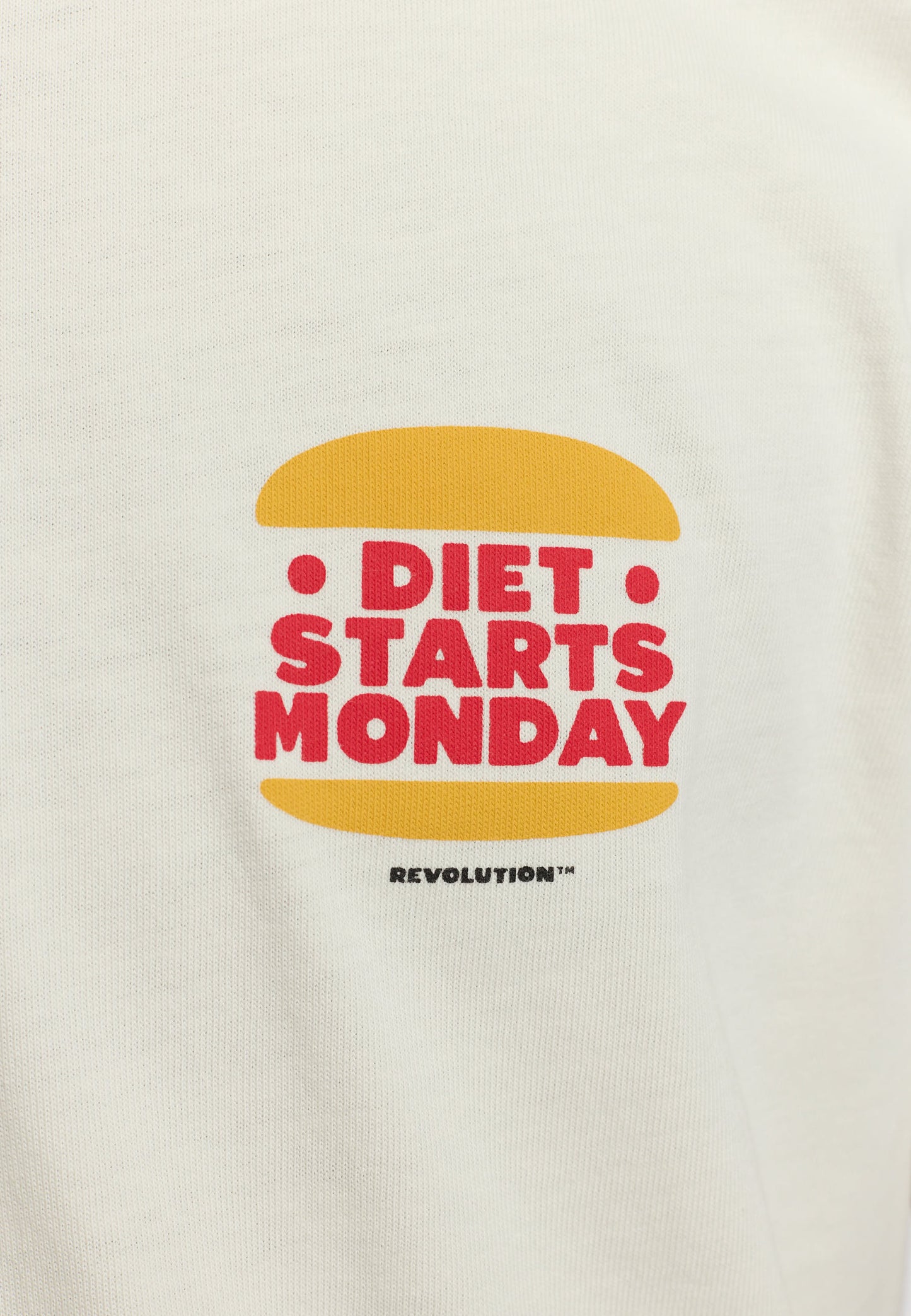 T-Shirt Diet 1427