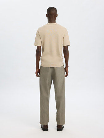 Berg SS Knit T-Shirt