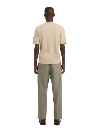 Berg SS Knit T-Shirt