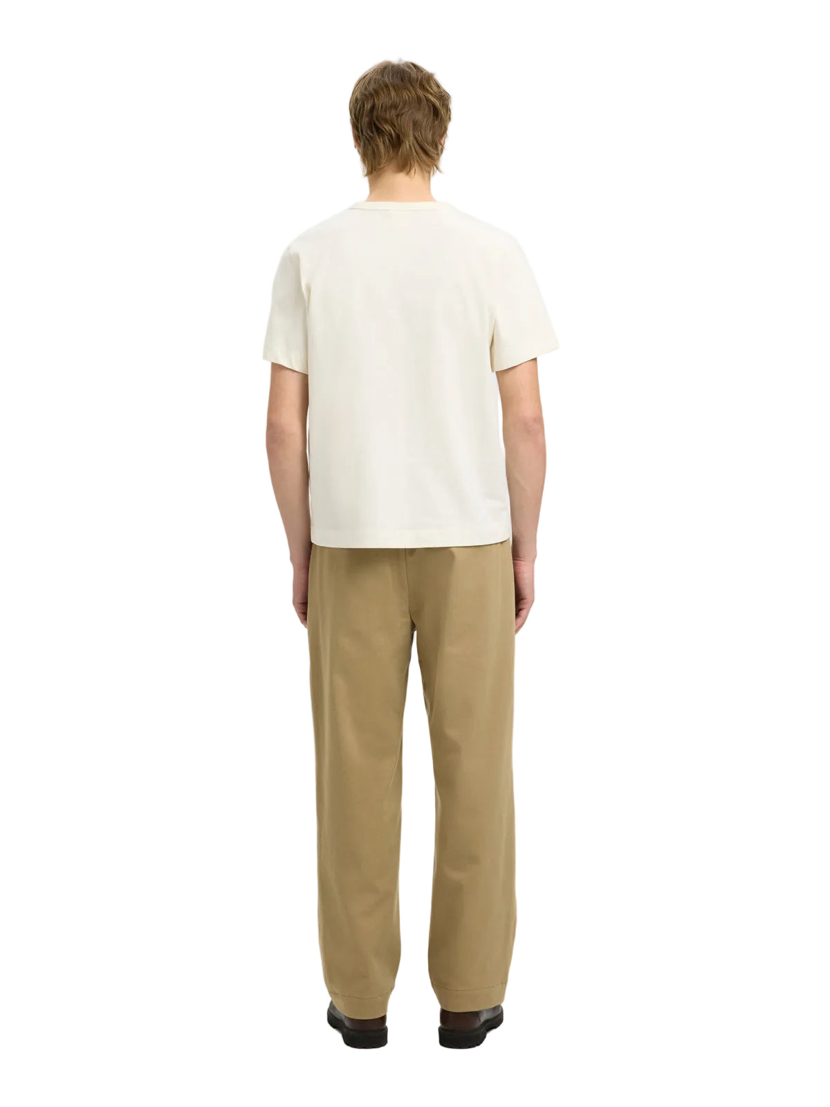 Chris SS O-Neck T-Shirt