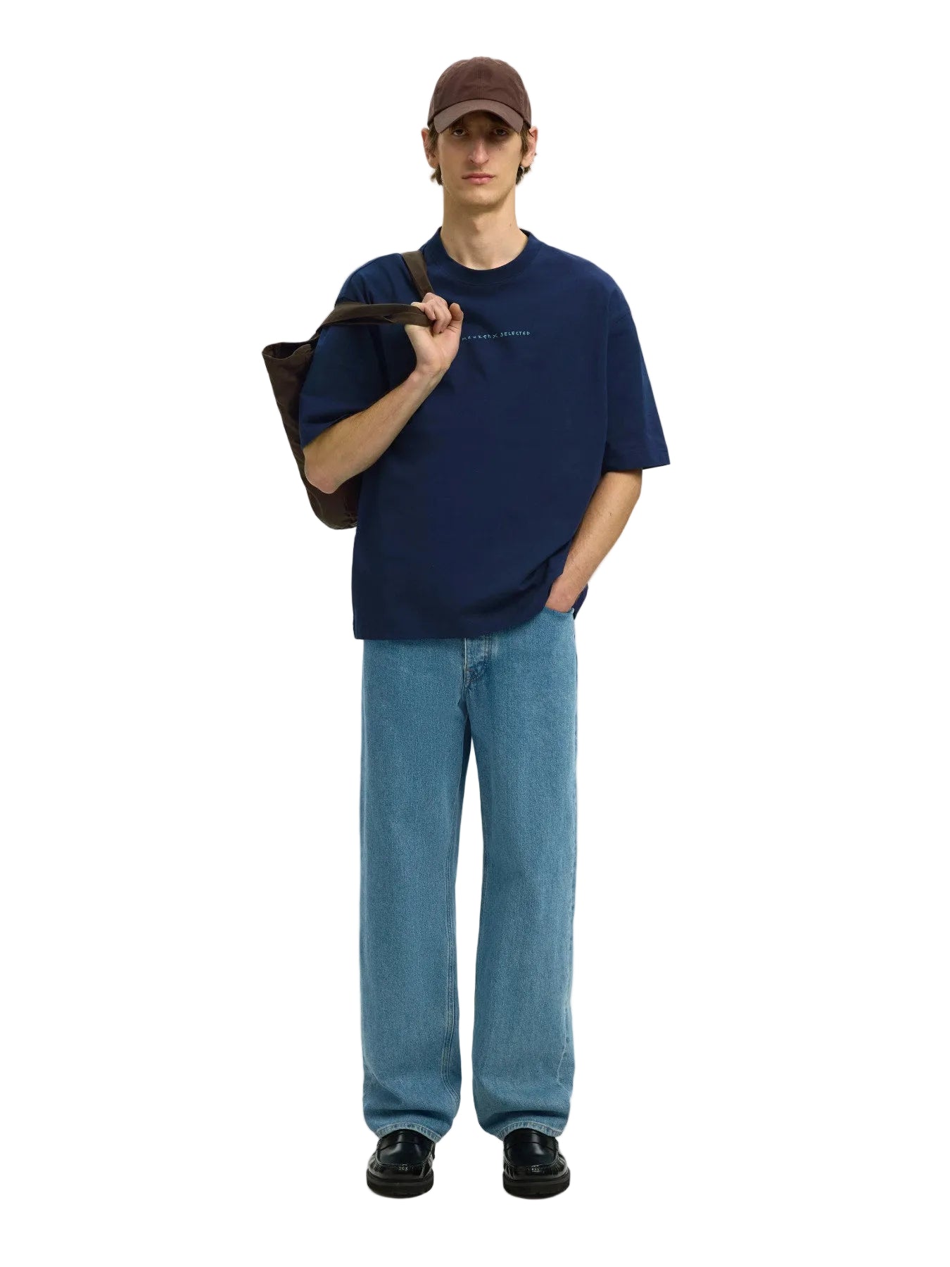 Relax Norman License SS Tee