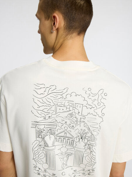 Relax Nic License T-Shirt
