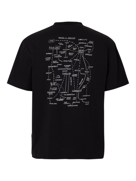 Relax Nic License T-Shirt