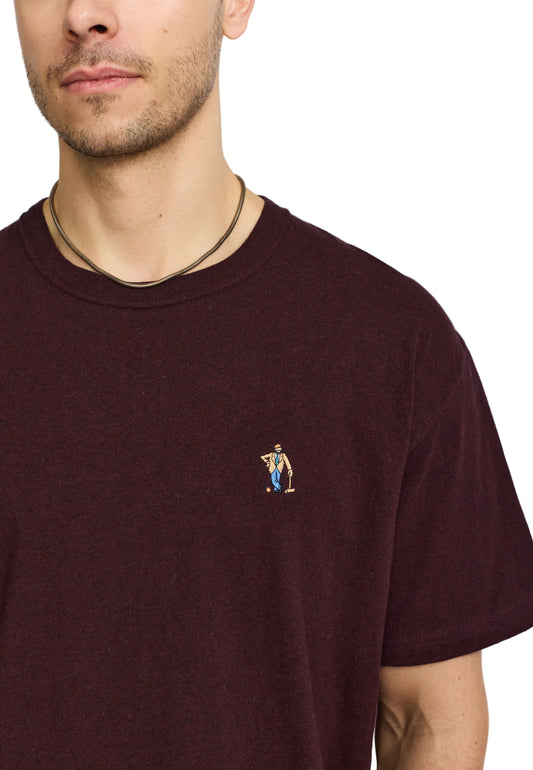 Application T-Shirt Bordeaux Revolution, vue 1