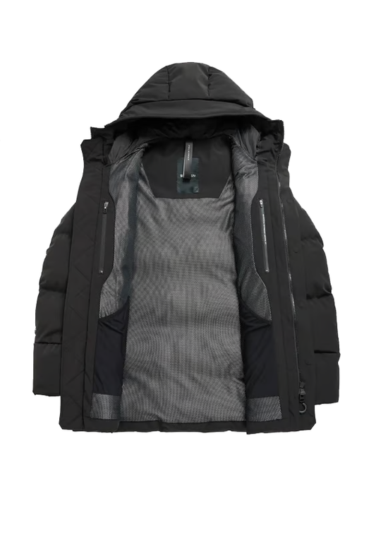 Cassini Quilted Parka