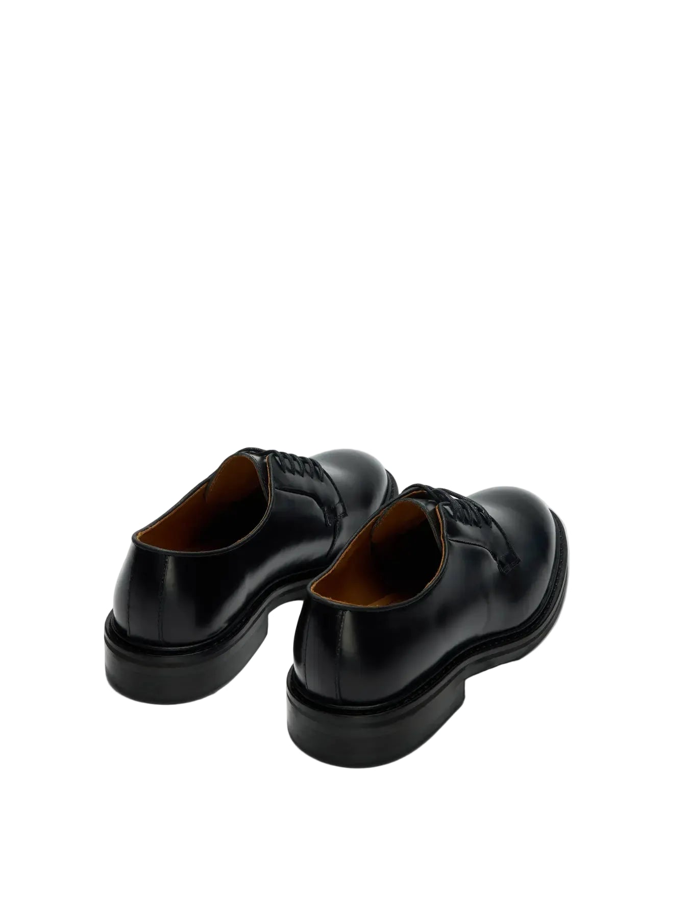 Carter Leather Blucher Shoe