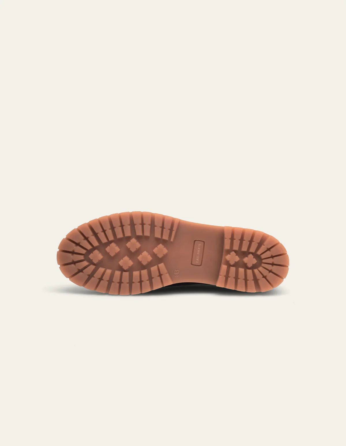 Taylor Leather Moc Toe Shoe