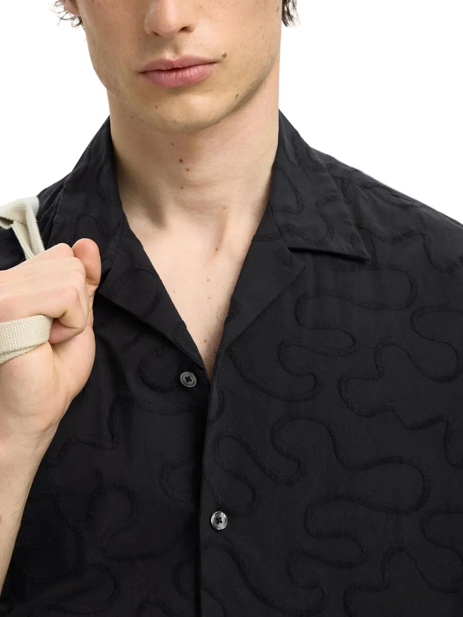 Relax Eli Embossed Shirt