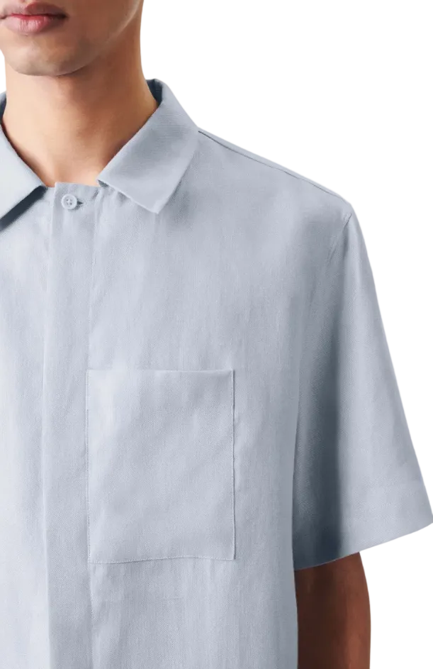 Teed Short-Sleeve Shirt 47336
