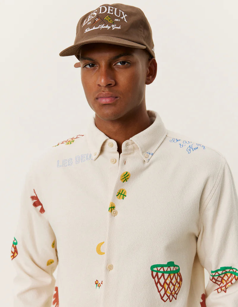 Karl AOP Shirt 2.0