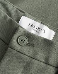 Como Reg Suit Pants
