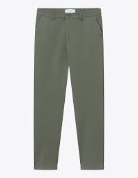 Como Reg Suit Pants