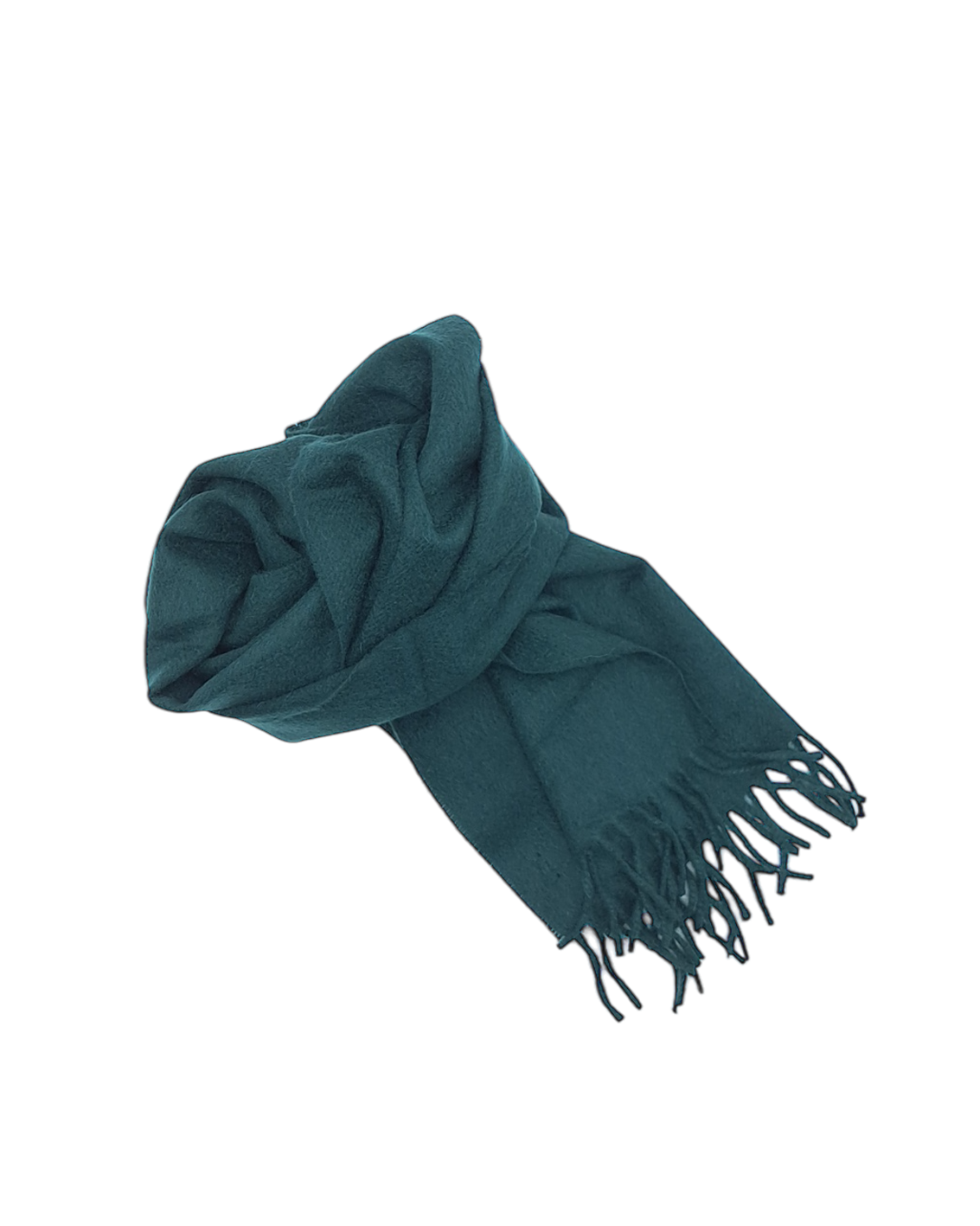 Echarpe Cachemire Unie (25x165)