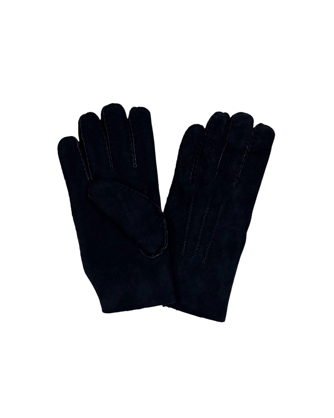 Gants Alexis Agneau Curly