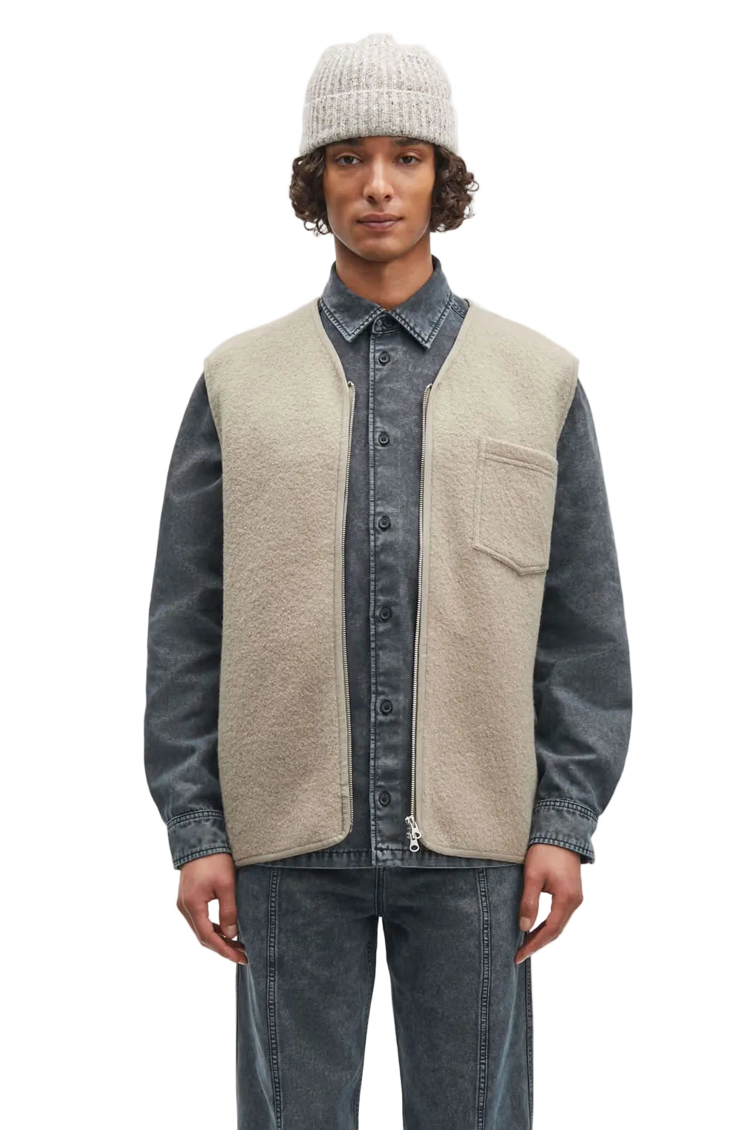 Sahannes vest 14612