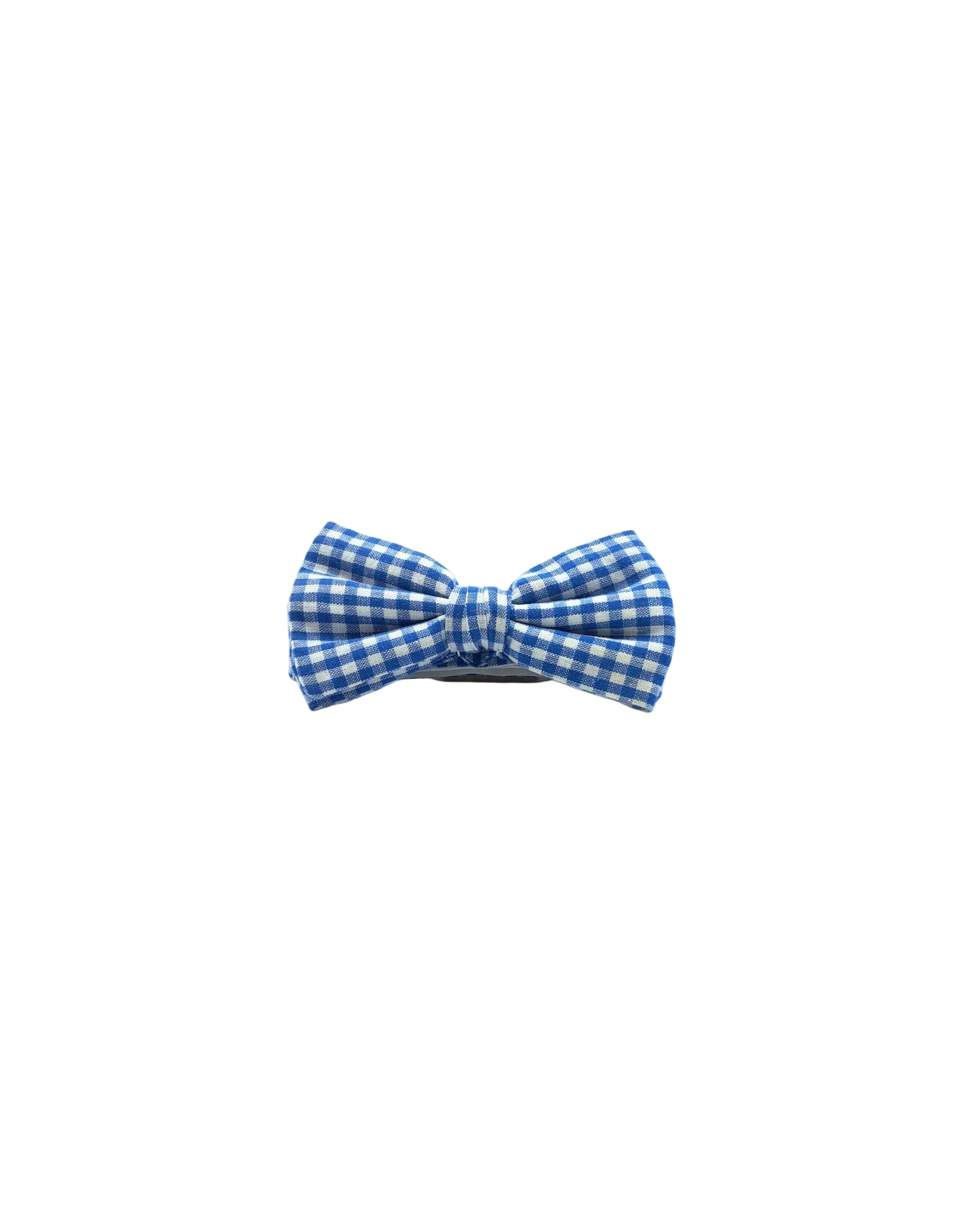 Noeud Papillon Vichy Coton