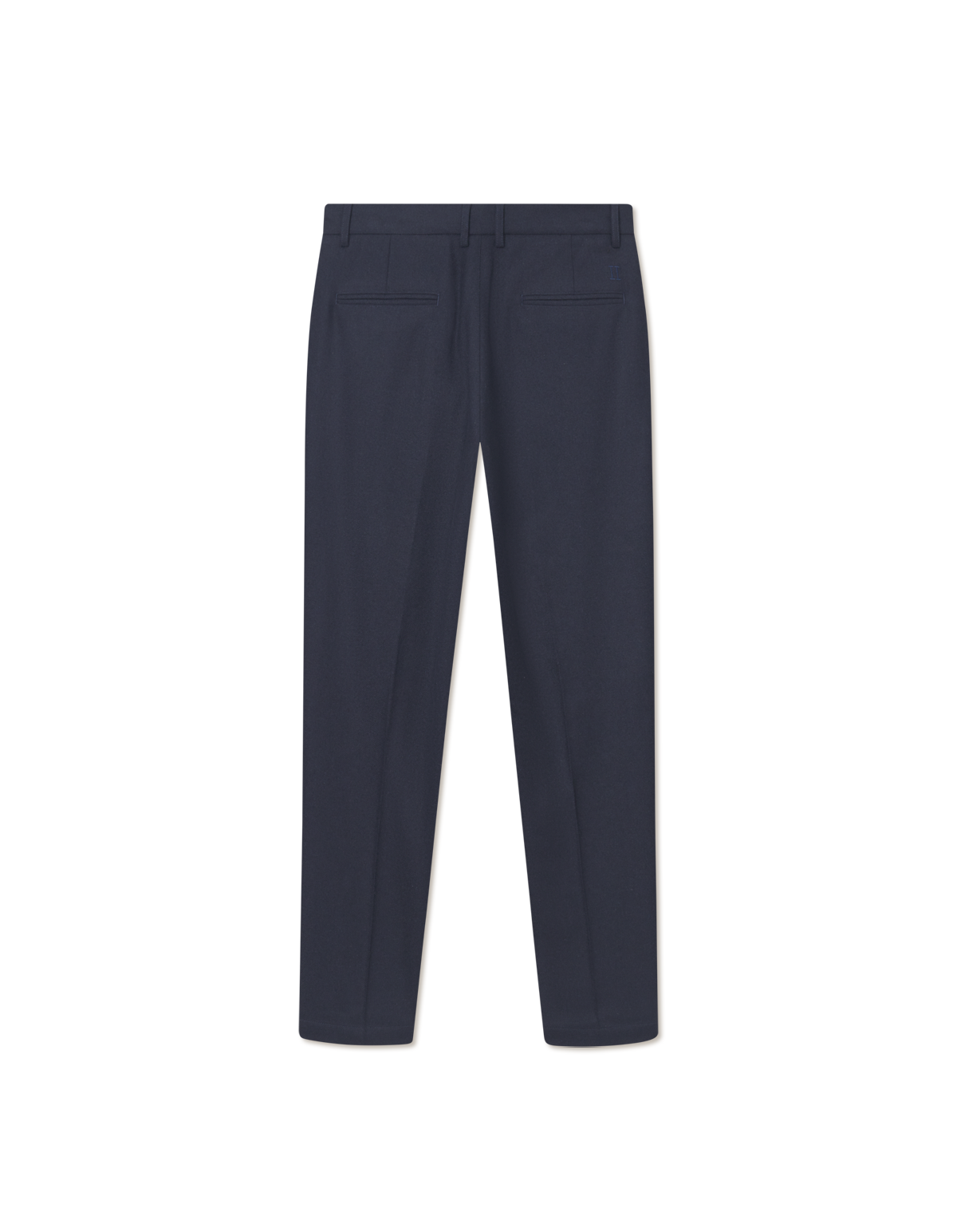 Como Reg Wool Suit Pants