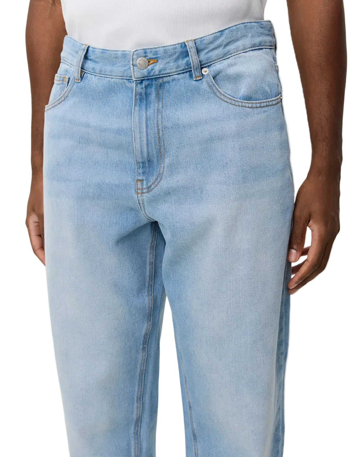 Ryder Washed Denim Jeans
