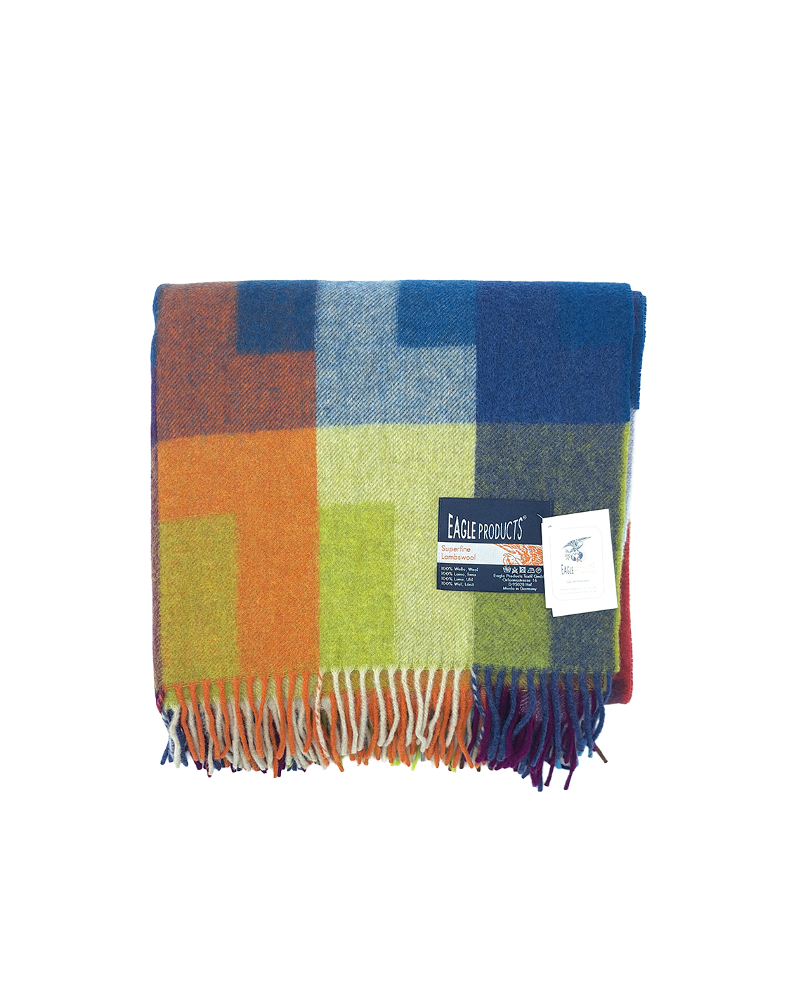 Plaid Memory (130x200)