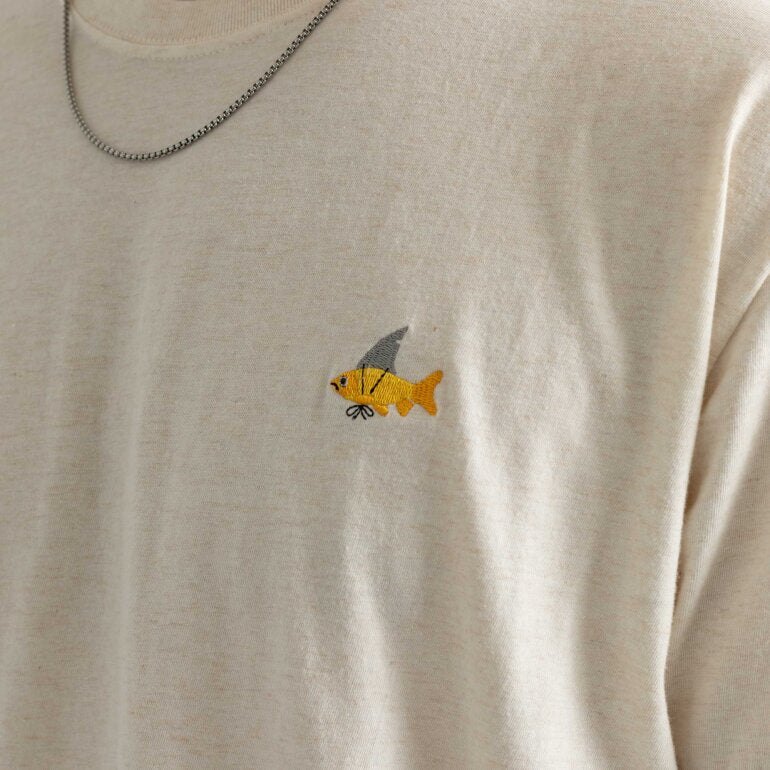 T-Shirt Loose Goldfish 1318