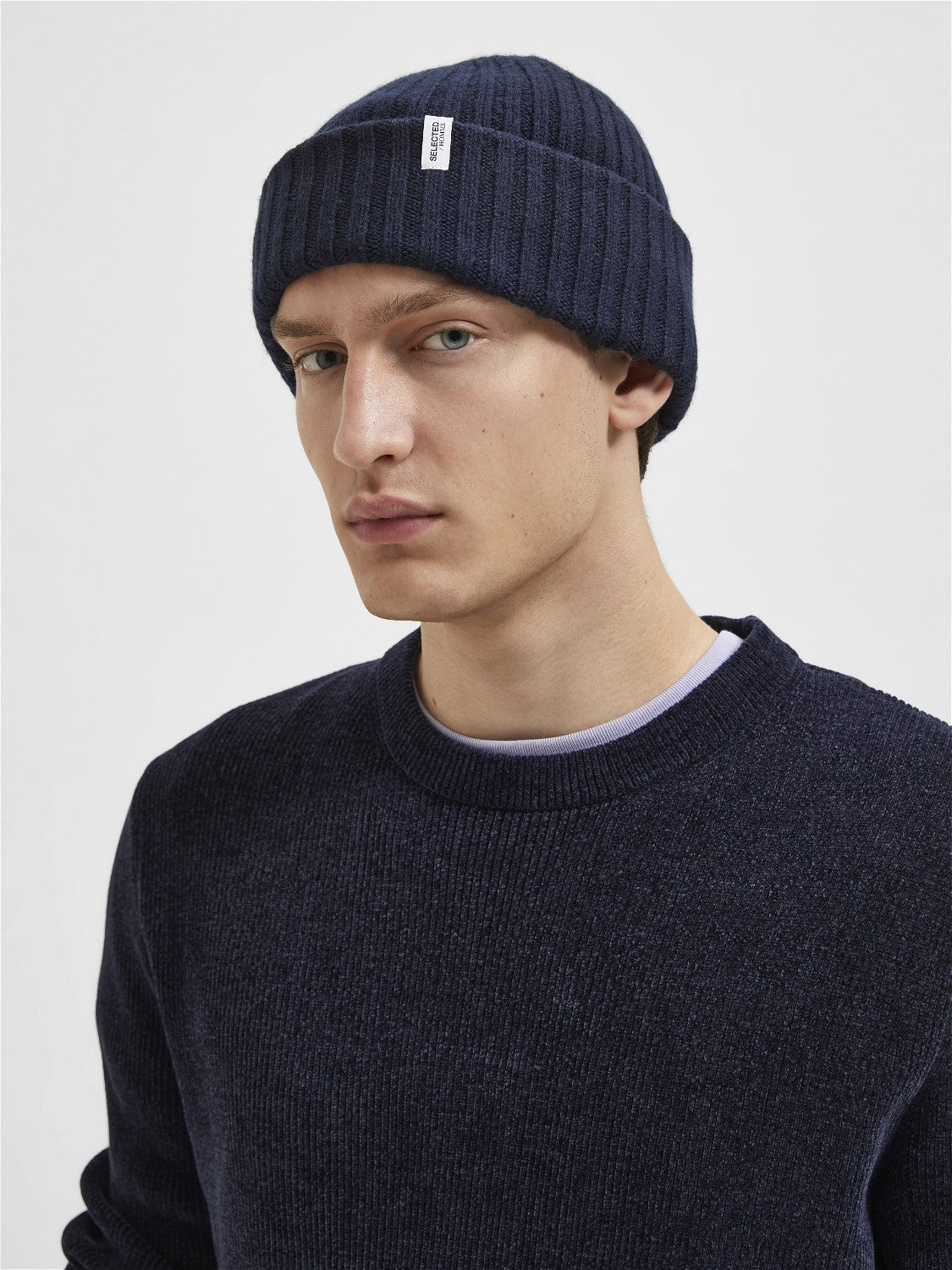 Merino Wool Beanie