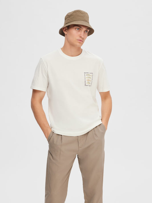 Sonny Print T-Shirt MC