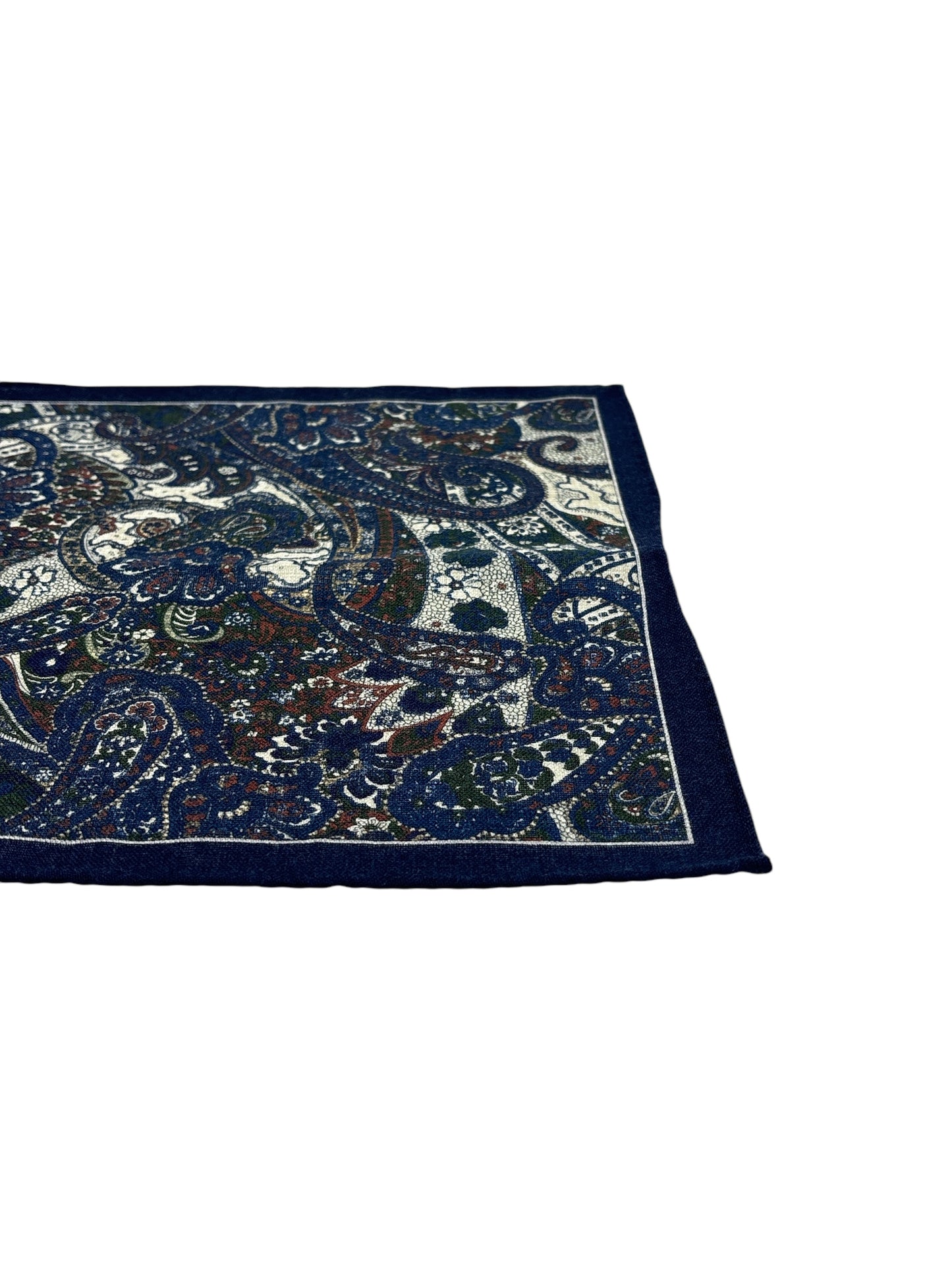Carré de costume Marvin Hankie SkyCaptain/Paisley