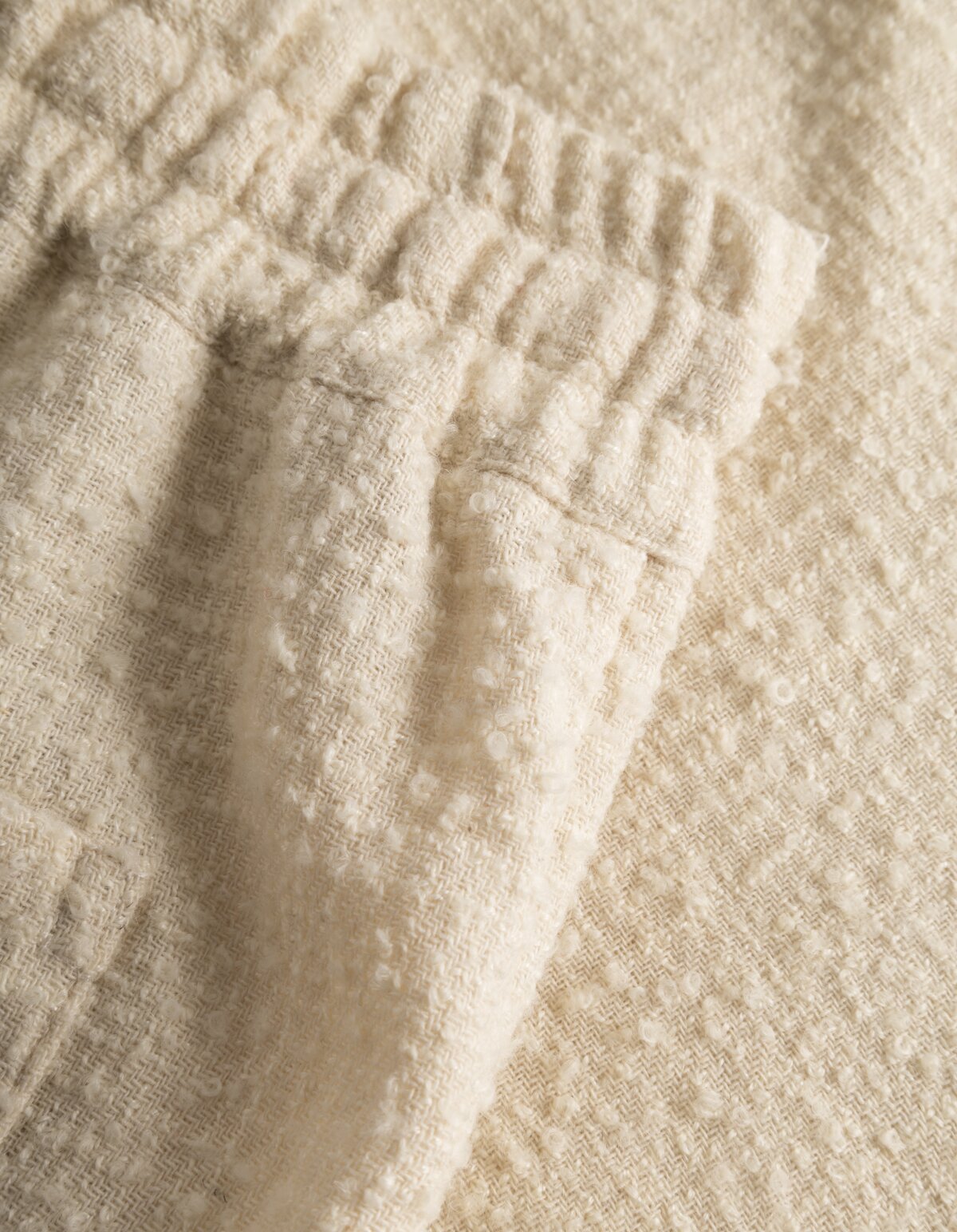 Kevin Bouclé Shorts