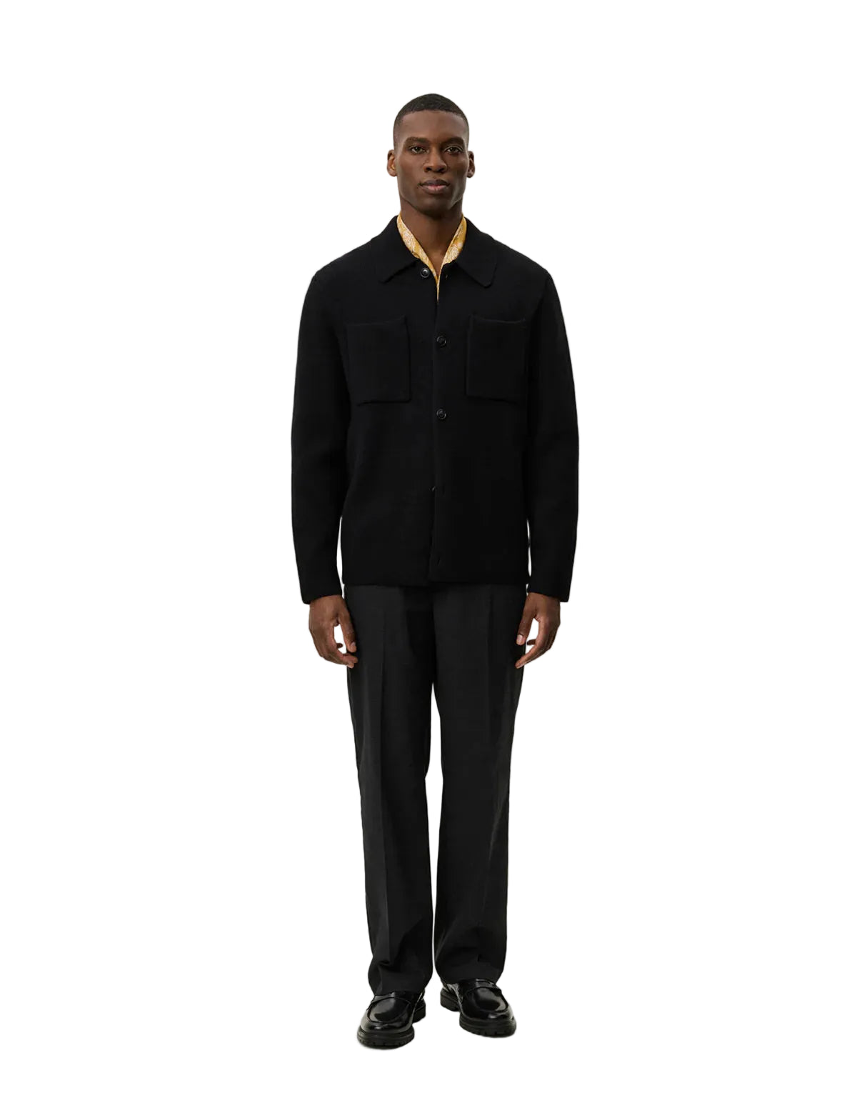 Fischer Cotton Milano Overshirt