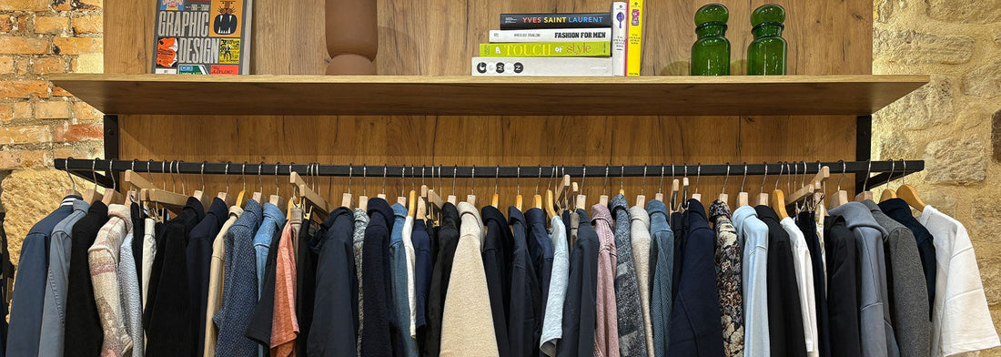 Bien choisir vos vêtements homme : le guide Harold