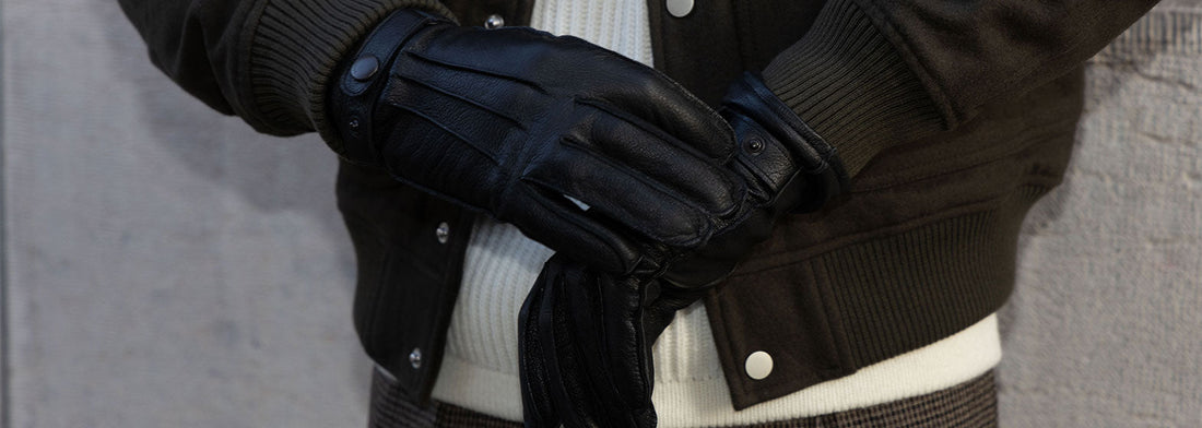 Les accessoires mode de l'hiver : nos incontournables pour homme