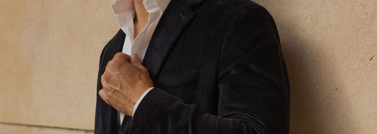 Bien choisir son costume : les conseils d'Harold
