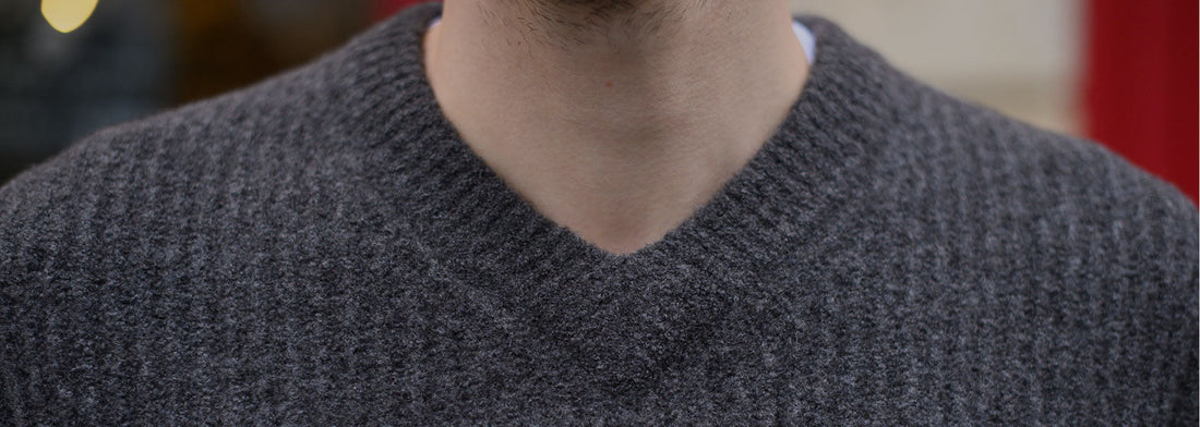 Entretien de vos pulls : les astuces d’Harold !