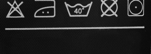 Entretien de vos vêtements : bien comprendre les pictogrammes