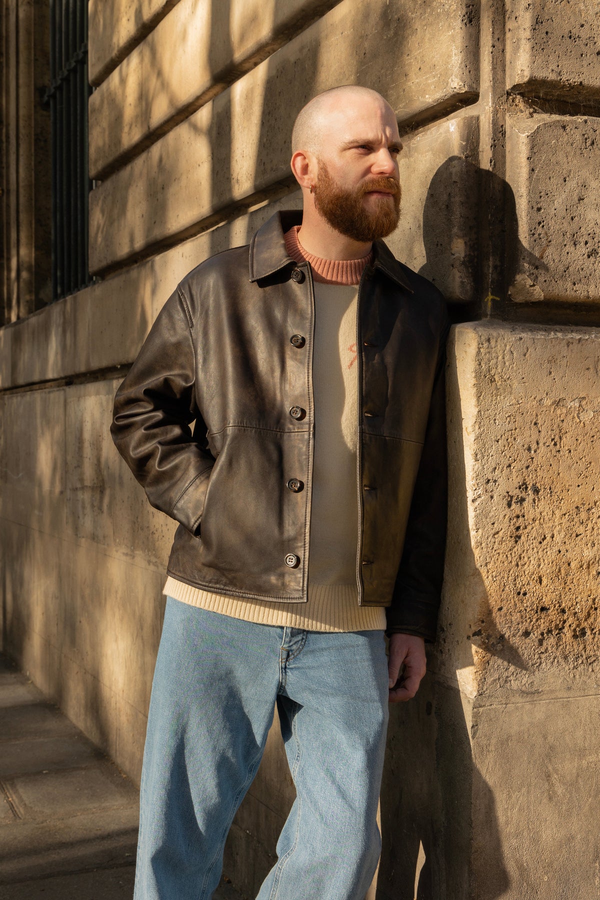 Vestes & Blousons