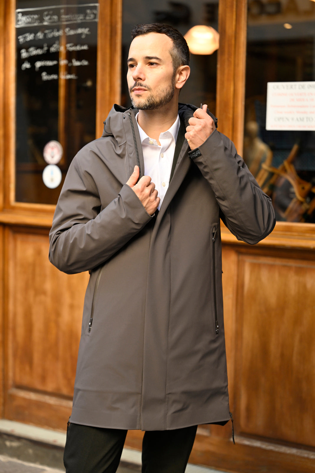 Manteaux & Parkas